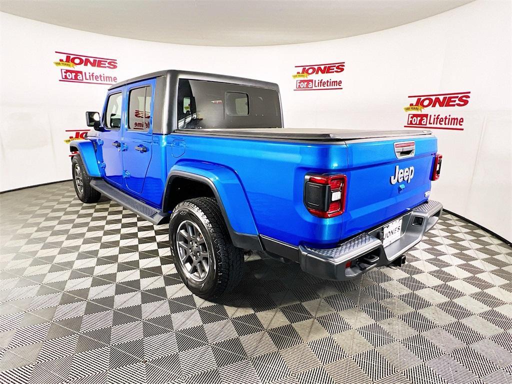 used 2020 Jeep Gladiator car, priced at $32,998