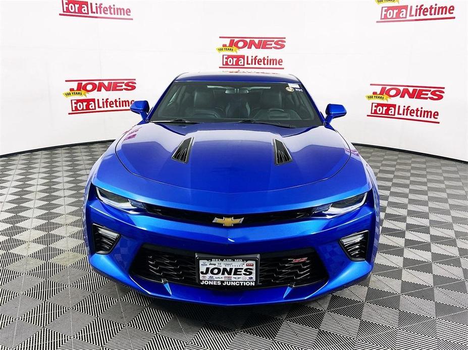 used 2017 Chevrolet Camaro car, priced at $32,996