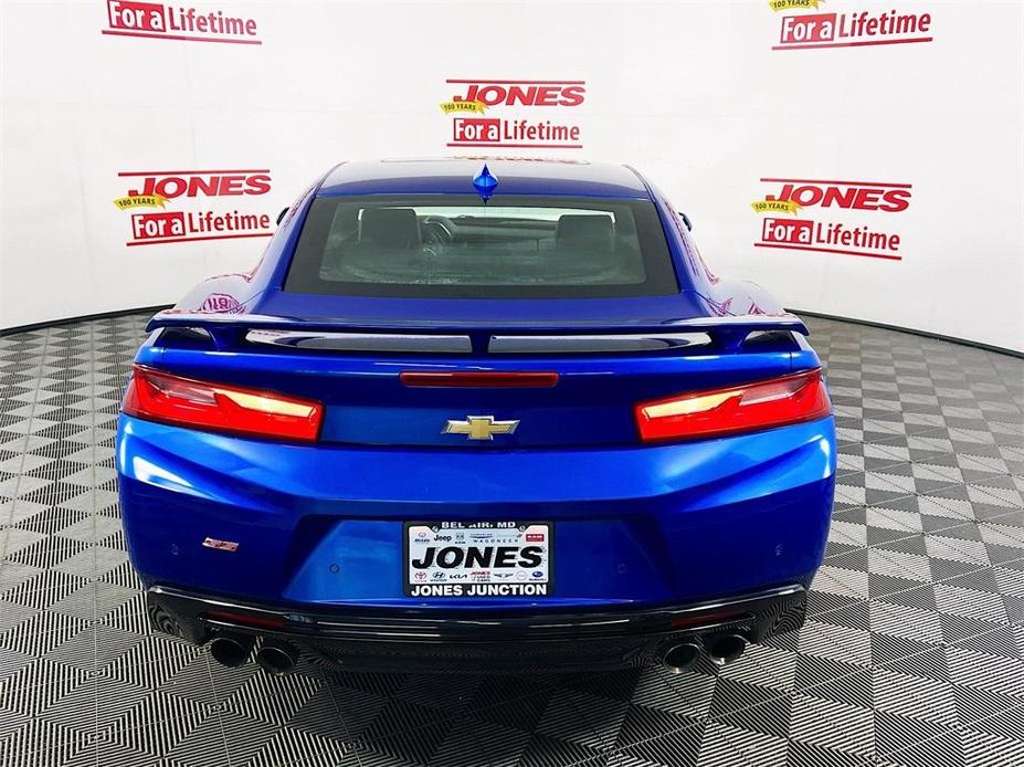 used 2017 Chevrolet Camaro car, priced at $32,996