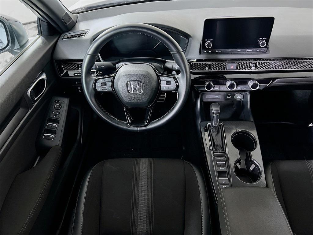 used 2023 Honda Civic car, priced at $28,989
