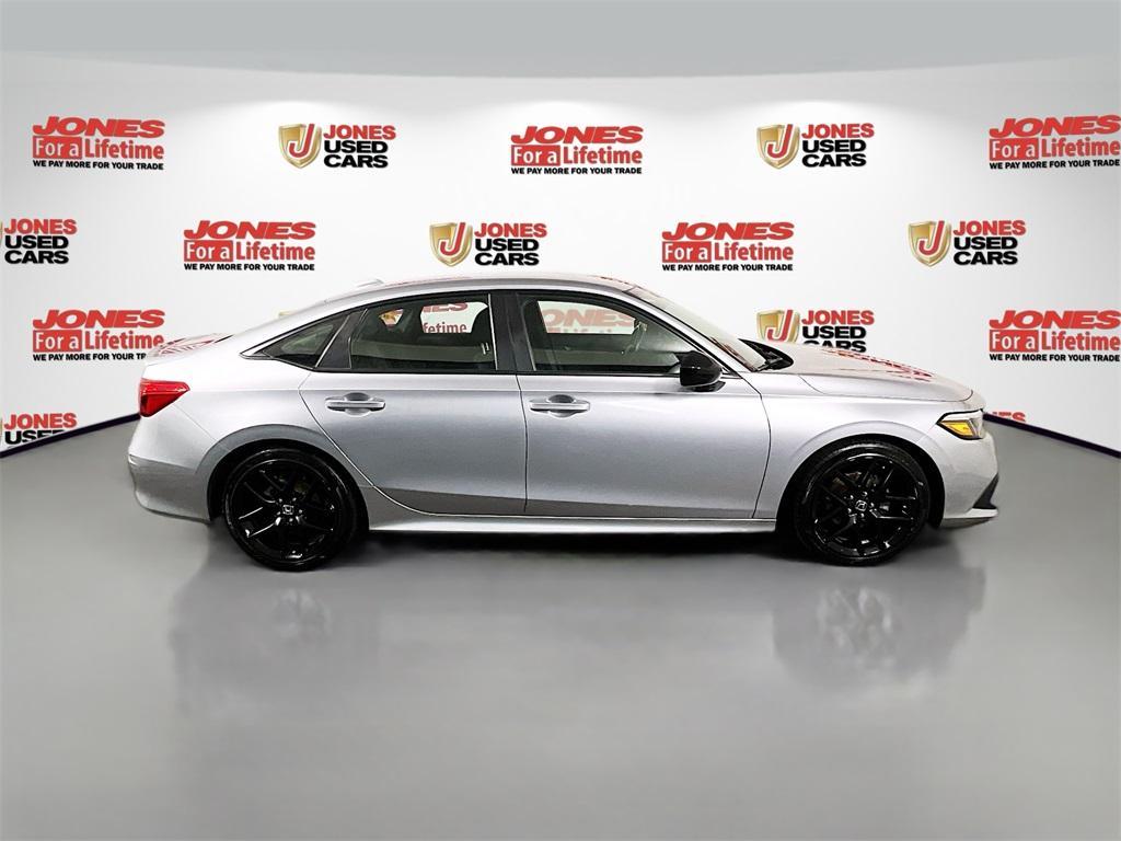 used 2023 Honda Civic car, priced at $28,989