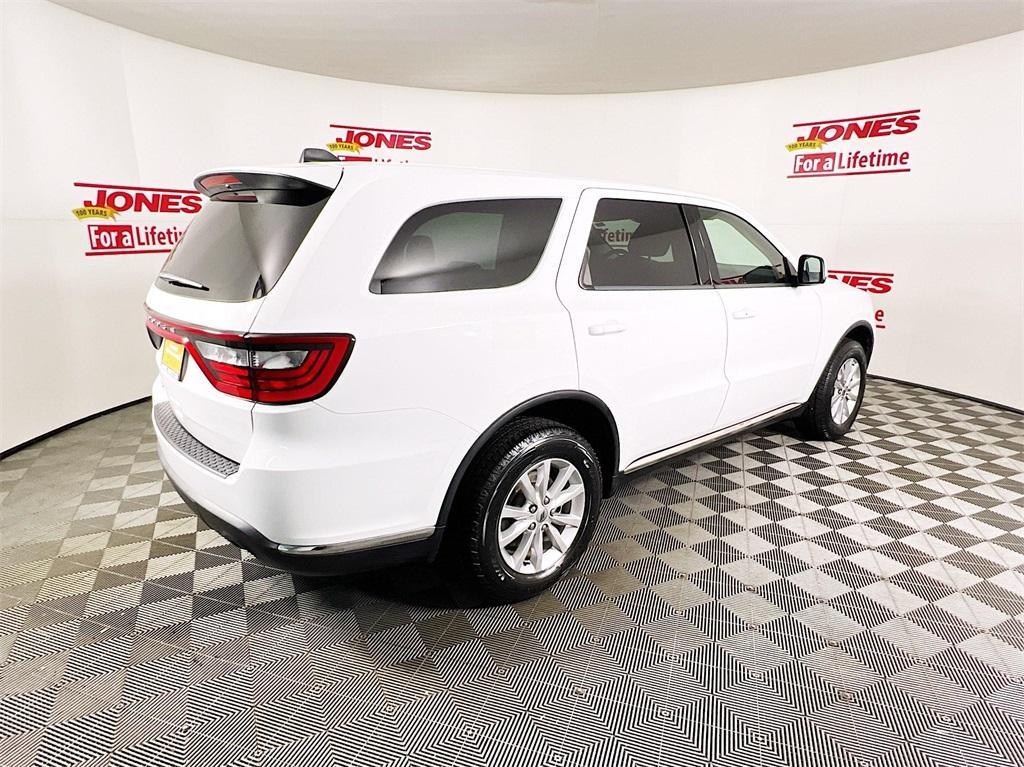 used 2021 Dodge Durango car, priced at $25,996