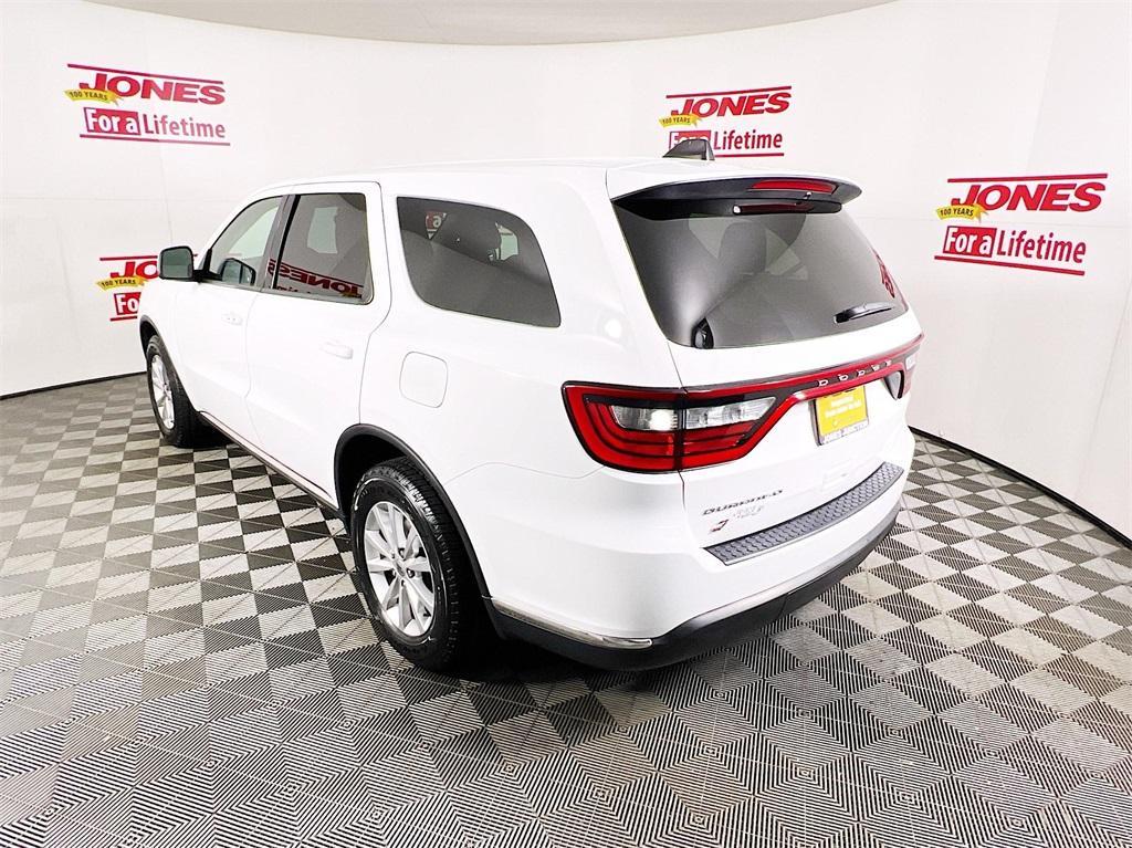 used 2021 Dodge Durango car, priced at $25,996