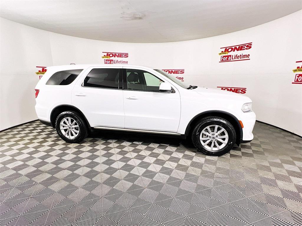 used 2021 Dodge Durango car, priced at $25,996