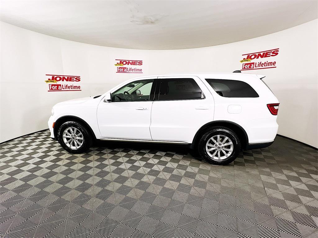 used 2021 Dodge Durango car, priced at $25,996