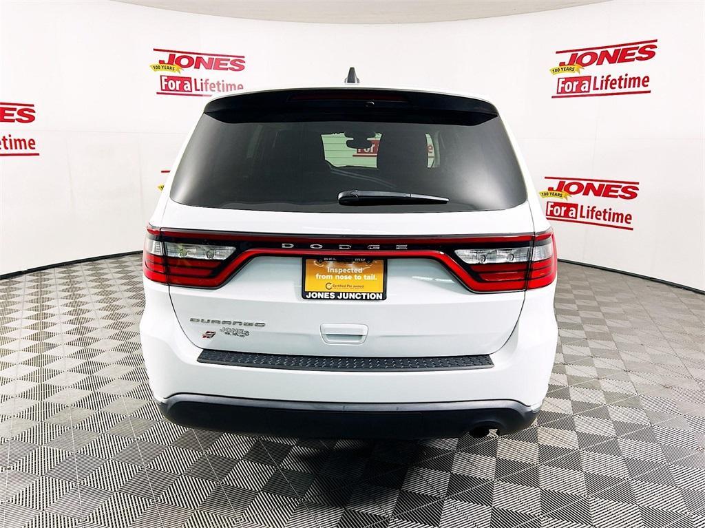 used 2021 Dodge Durango car, priced at $25,996