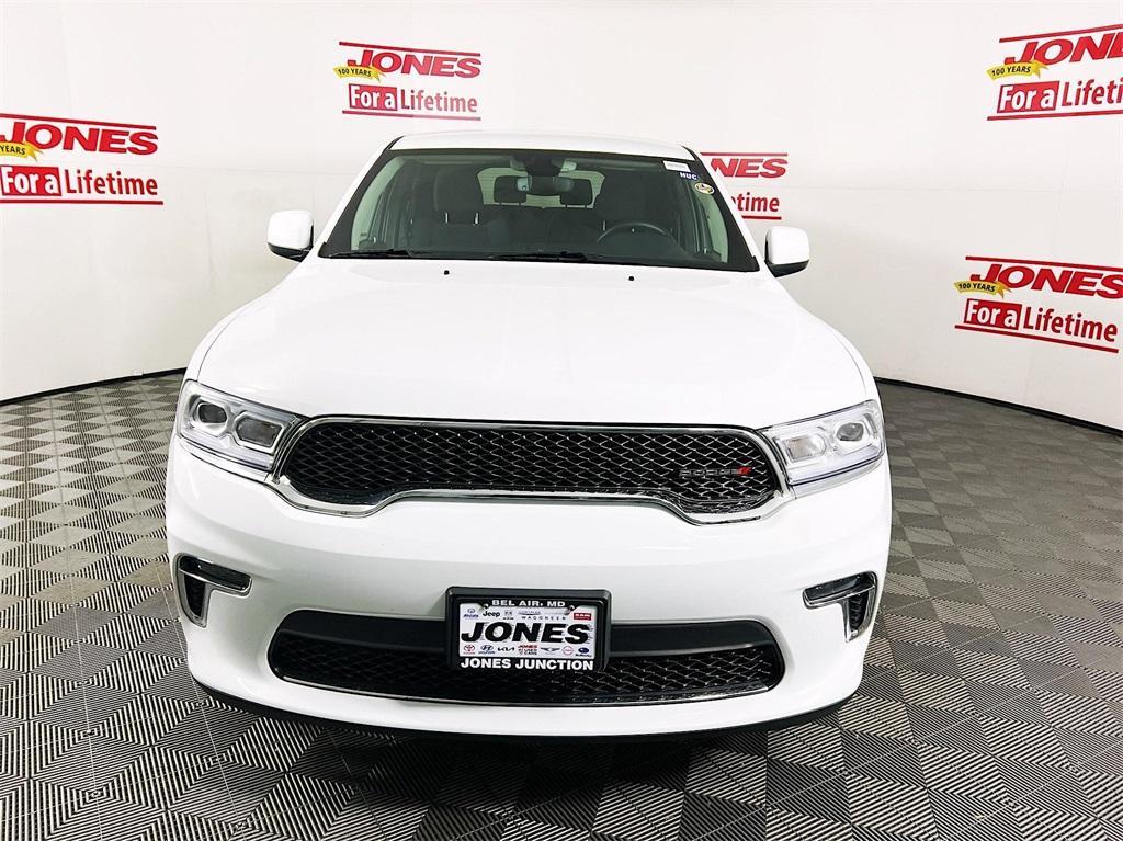 used 2021 Dodge Durango car, priced at $25,996