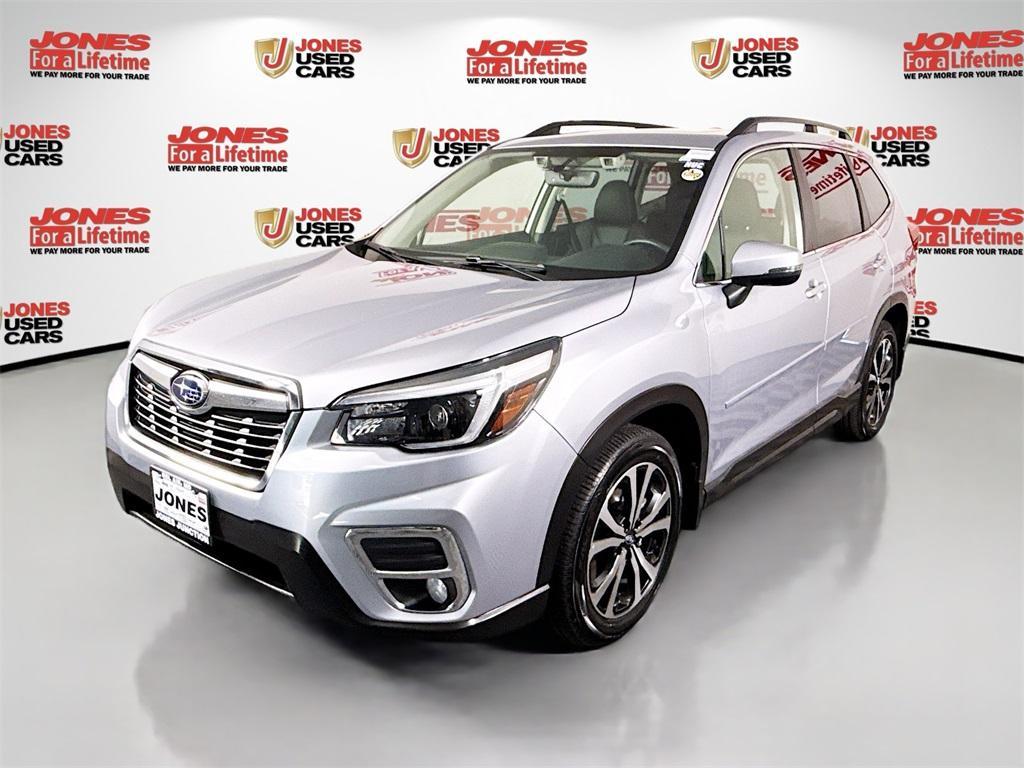used 2021 Subaru Forester car, priced at $28,995