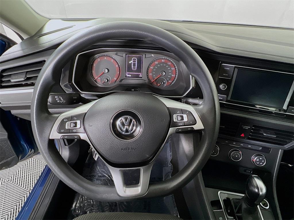 used 2020 Volkswagen Jetta car, priced at $18,556