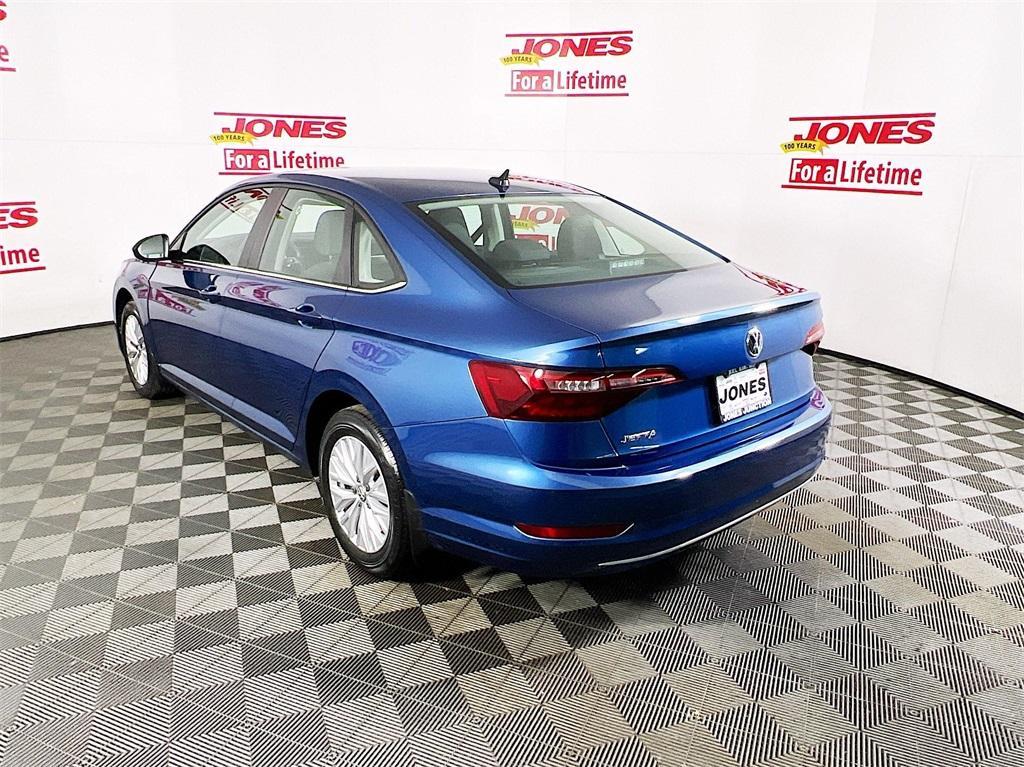 used 2020 Volkswagen Jetta car, priced at $18,556