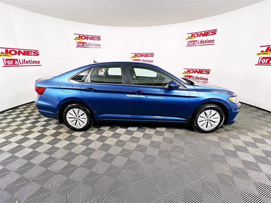 used 2020 Volkswagen Jetta car, priced at $18,556