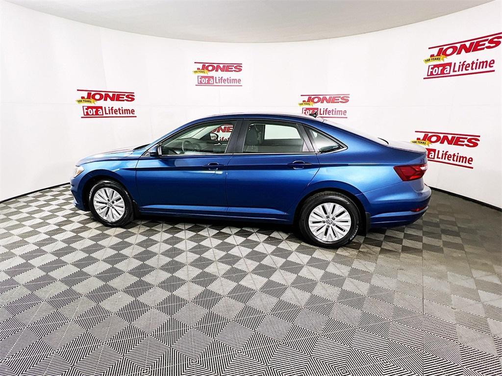 used 2020 Volkswagen Jetta car, priced at $18,556