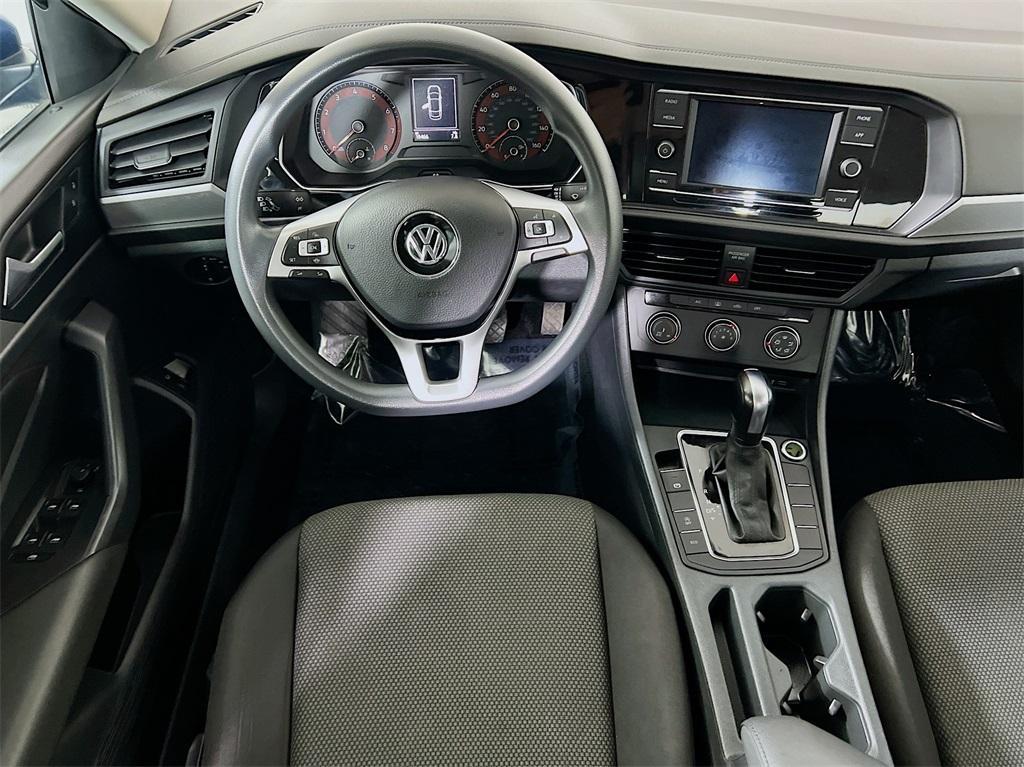 used 2020 Volkswagen Jetta car, priced at $18,556