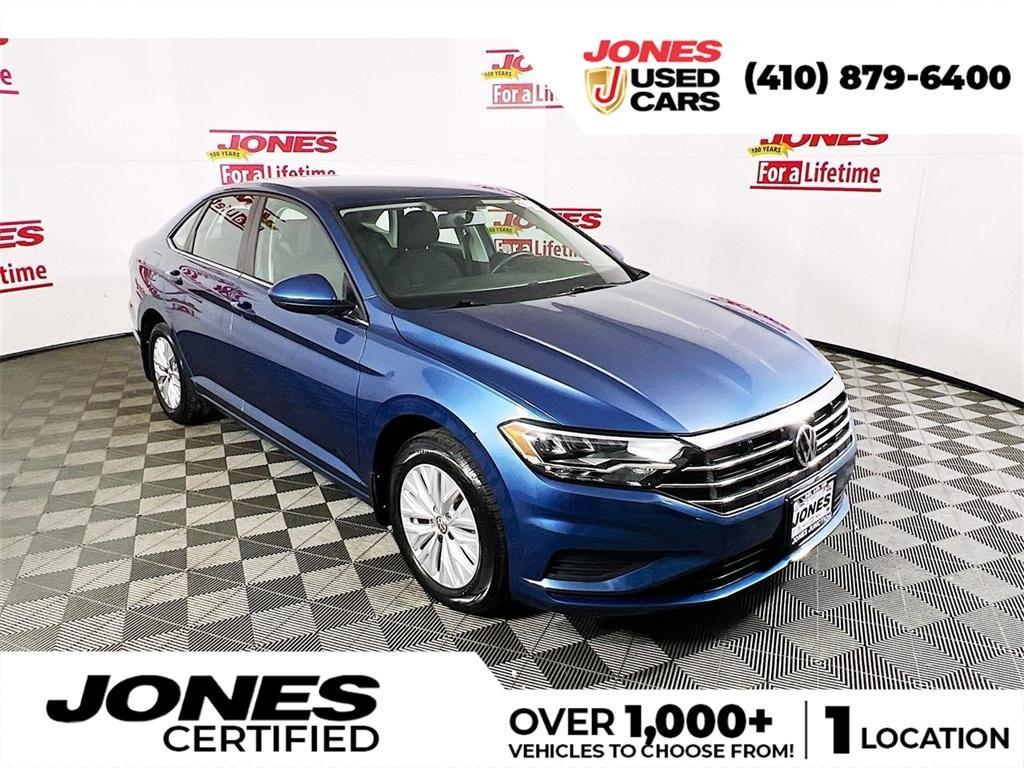 used 2020 Volkswagen Jetta car, priced at $18,995