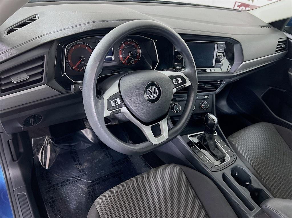 used 2020 Volkswagen Jetta car, priced at $18,556