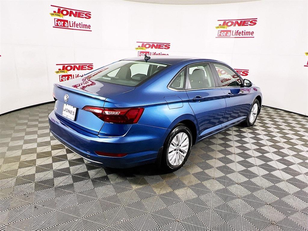 used 2020 Volkswagen Jetta car, priced at $18,556