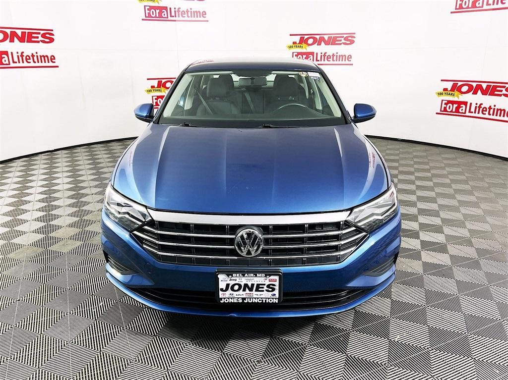 used 2020 Volkswagen Jetta car, priced at $18,556