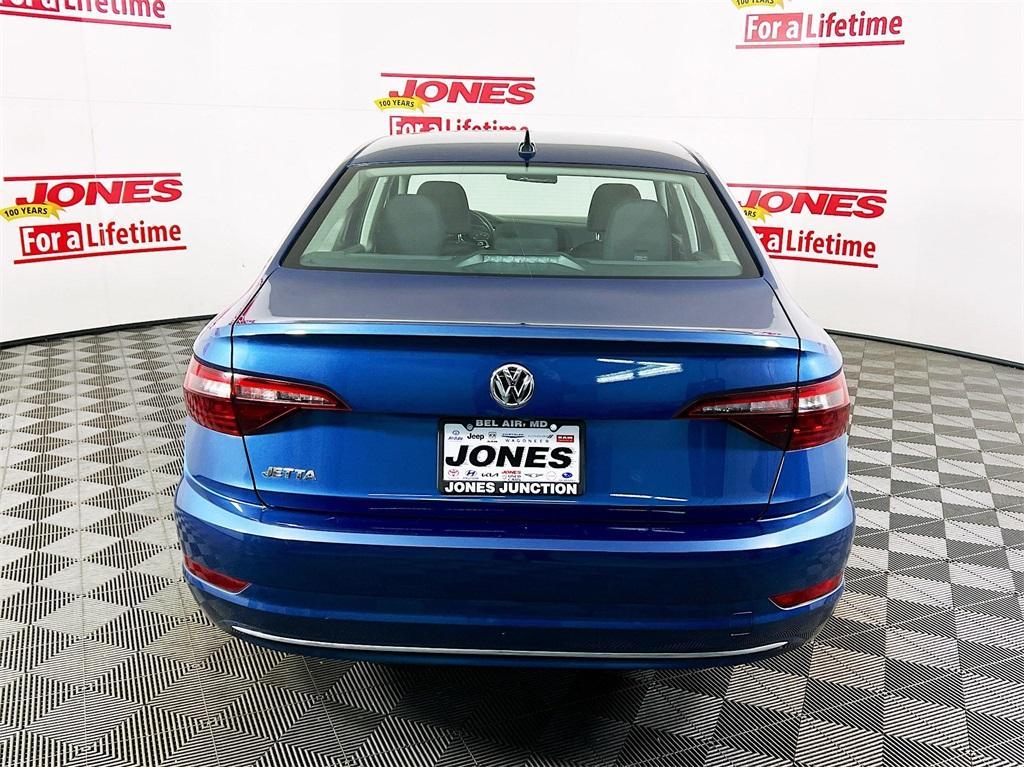 used 2020 Volkswagen Jetta car, priced at $18,556