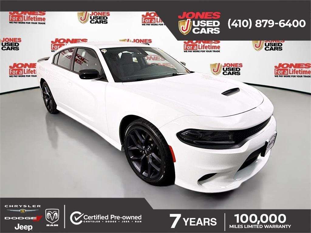 used 2023 Dodge Charger car, priced at $31,998