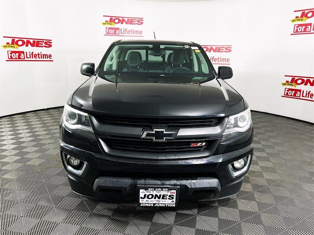 used 2016 Chevrolet Colorado car, priced at $17,998