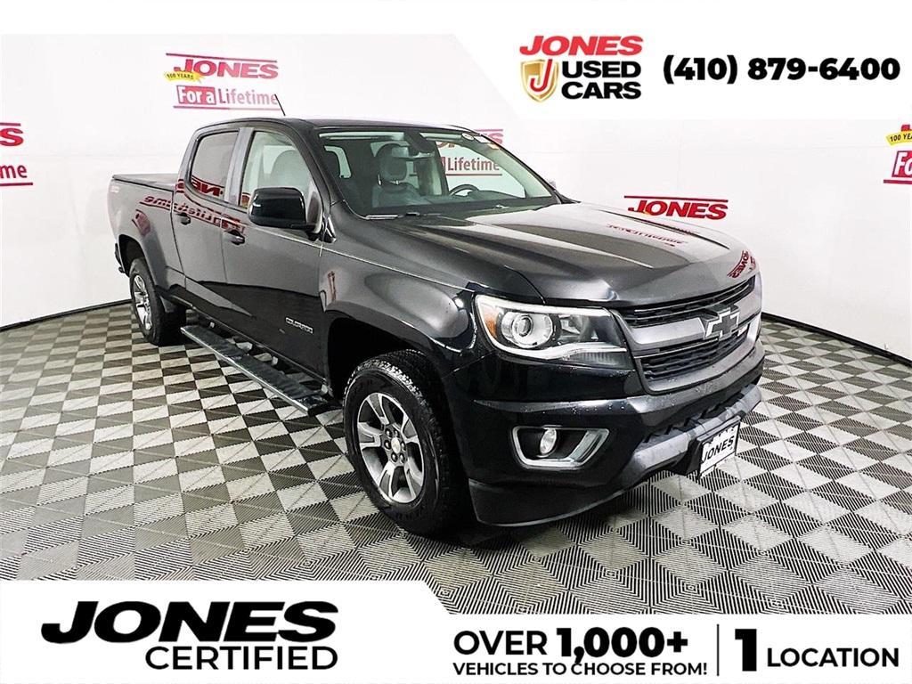 used 2016 Chevrolet Colorado car, priced at $17,998