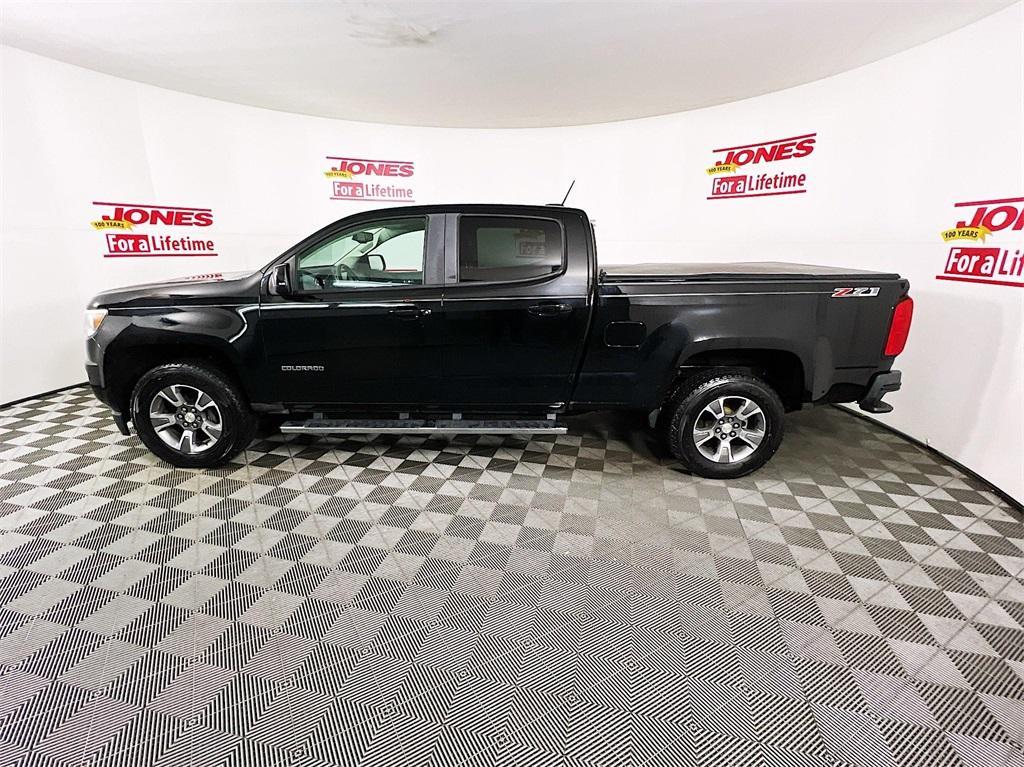 used 2016 Chevrolet Colorado car, priced at $17,998