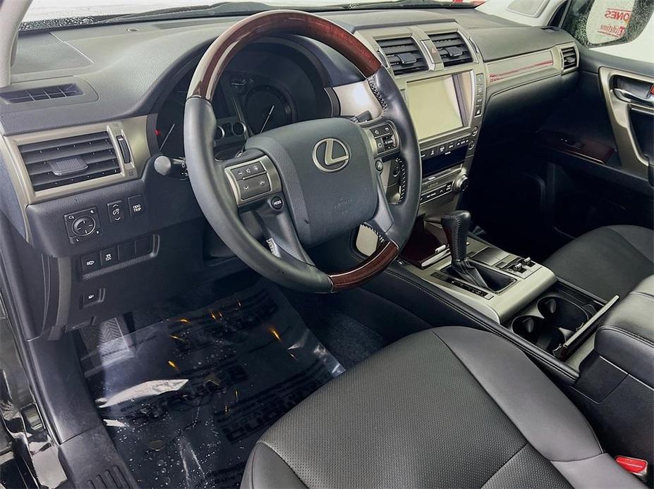 used 2019 Lexus GX 460 car, priced at $36,620