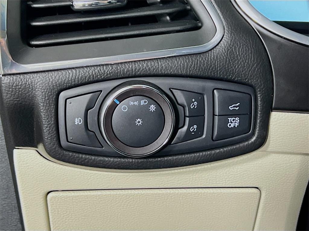 used 2019 Ford Edge car, priced at $19,998