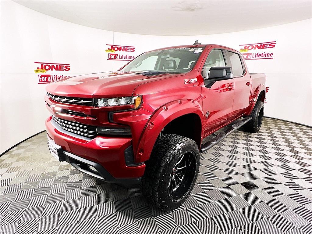 used 2020 Chevrolet Silverado 1500 car, priced at $40,995