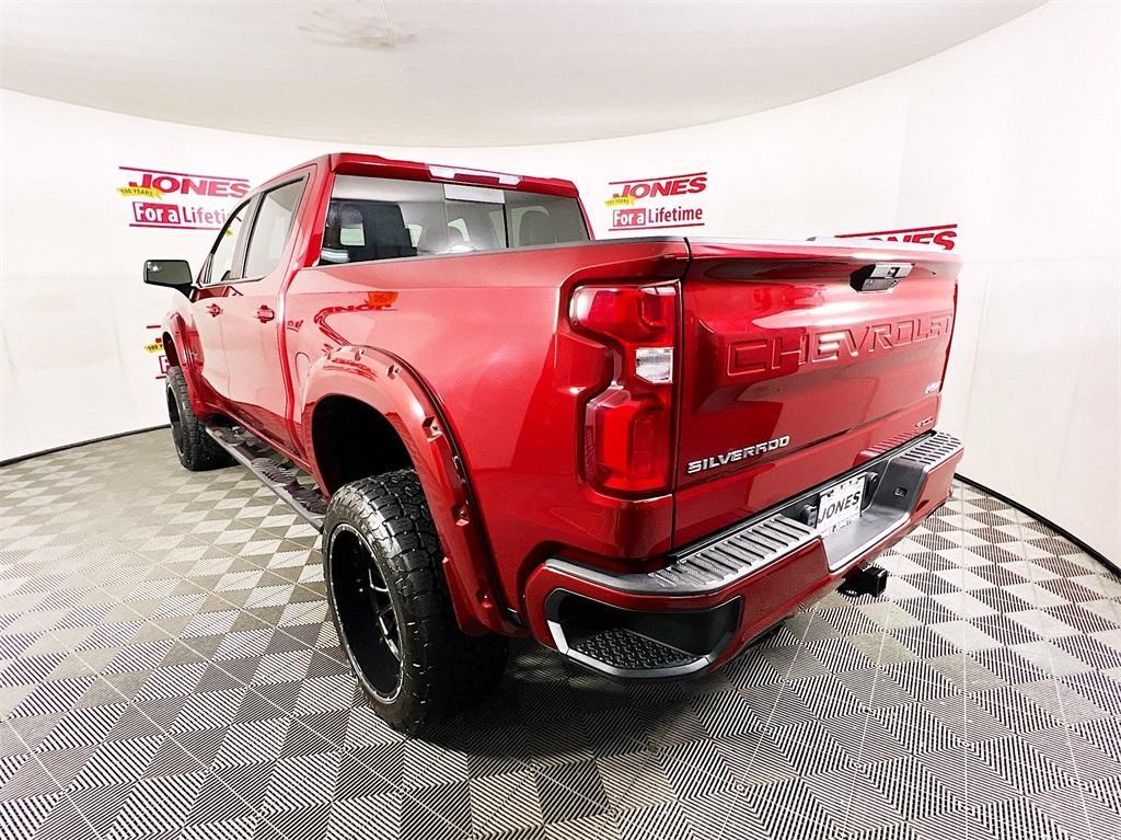 used 2020 Chevrolet Silverado 1500 car, priced at $40,995