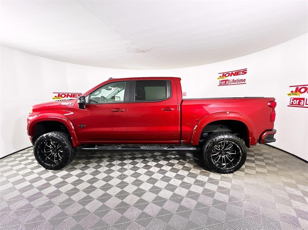 used 2020 Chevrolet Silverado 1500 car, priced at $40,995