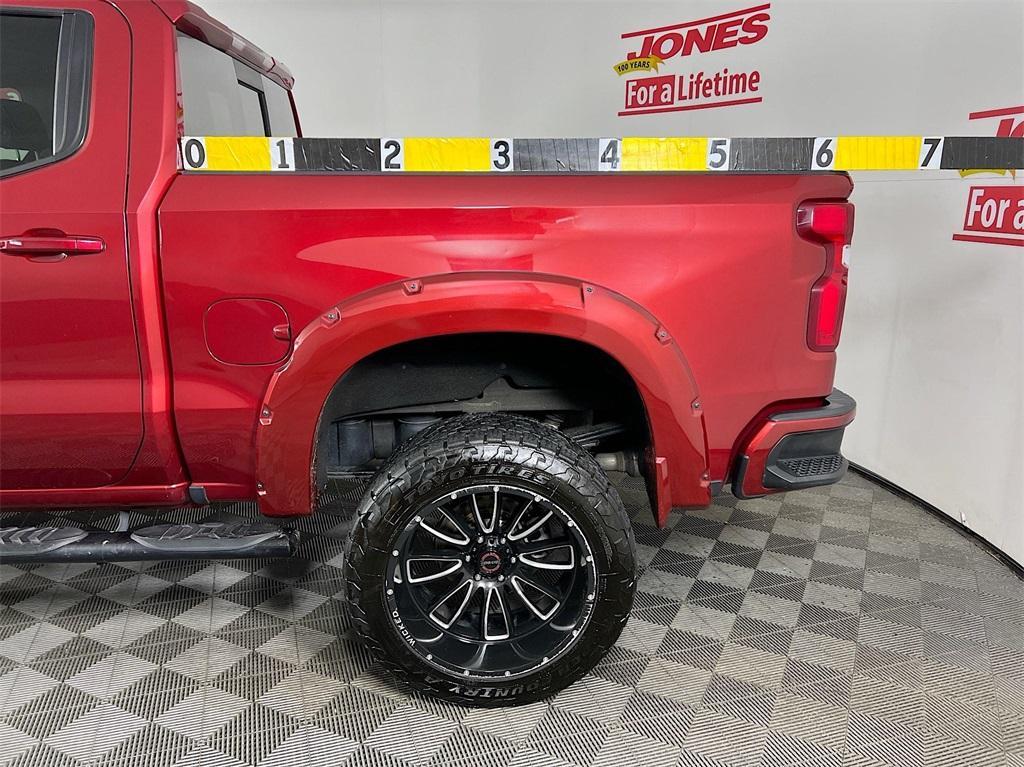 used 2020 Chevrolet Silverado 1500 car, priced at $40,995