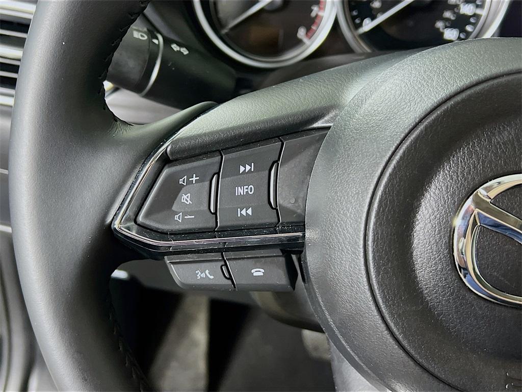 used 2024 Mazda CX-5 car, priced at $26,913