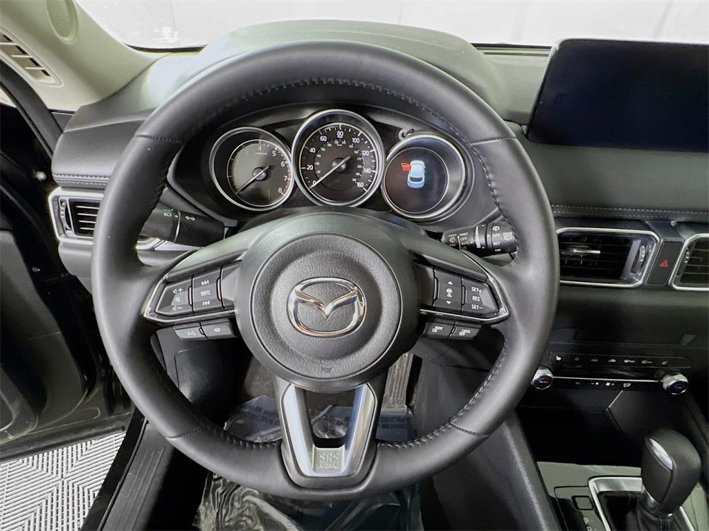 used 2024 Mazda CX-5 car, priced at $26,913