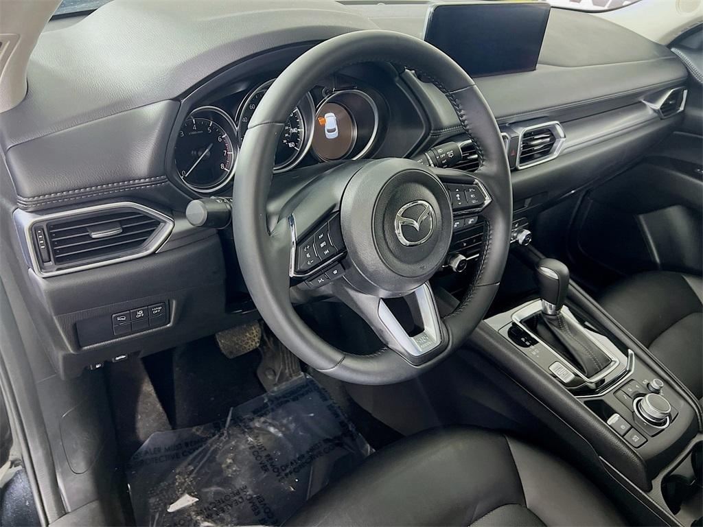 used 2024 Mazda CX-5 car, priced at $26,913