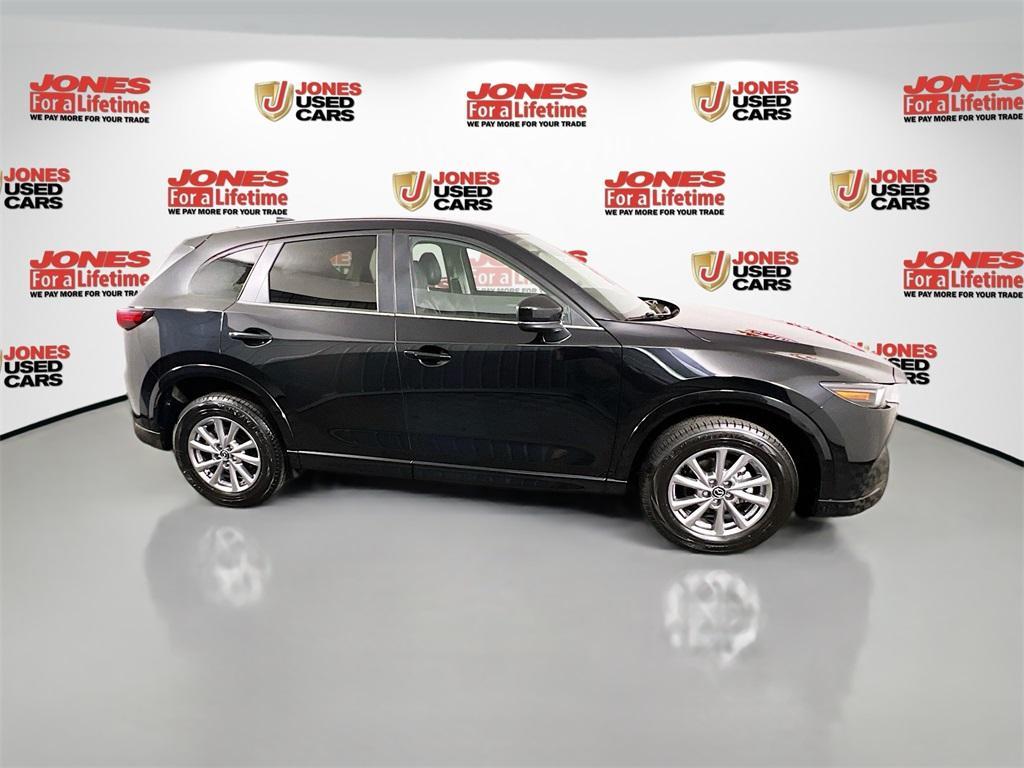 used 2024 Mazda CX-5 car, priced at $26,913