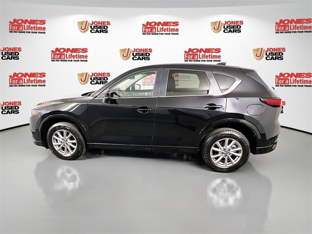 used 2024 Mazda CX-5 car, priced at $26,913