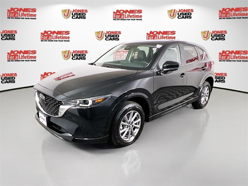 used 2024 Mazda CX-5 car, priced at $26,913