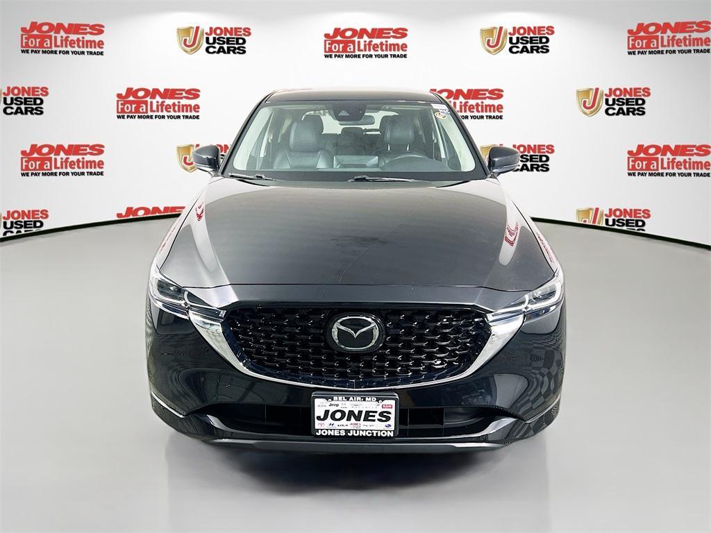 used 2024 Mazda CX-5 car, priced at $26,913