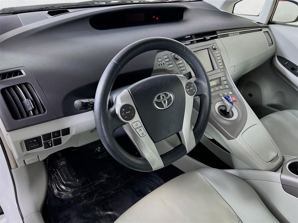 used 2015 Toyota Prius car, priced at $15,982