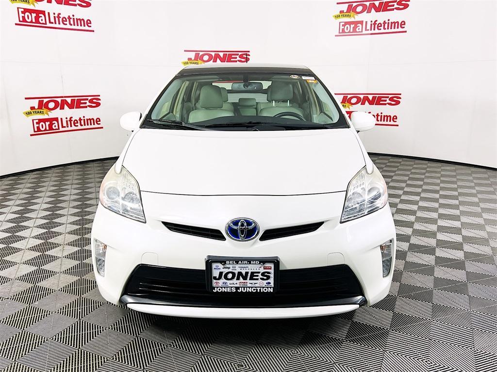 used 2015 Toyota Prius car, priced at $15,982