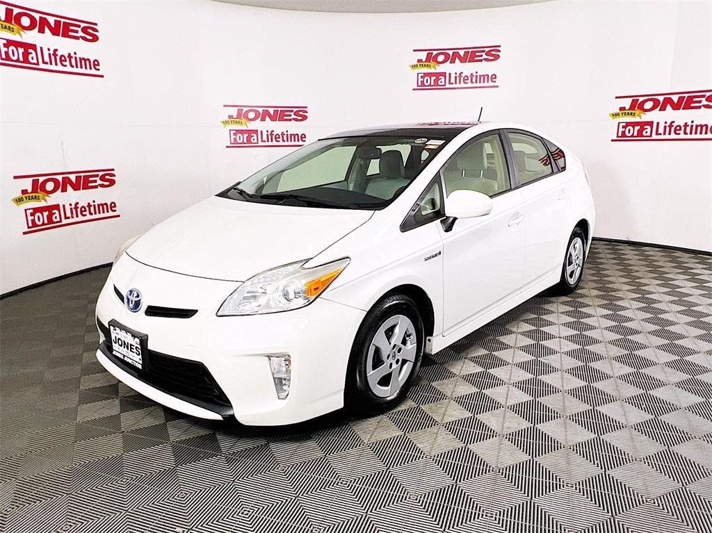 used 2015 Toyota Prius car, priced at $15,982