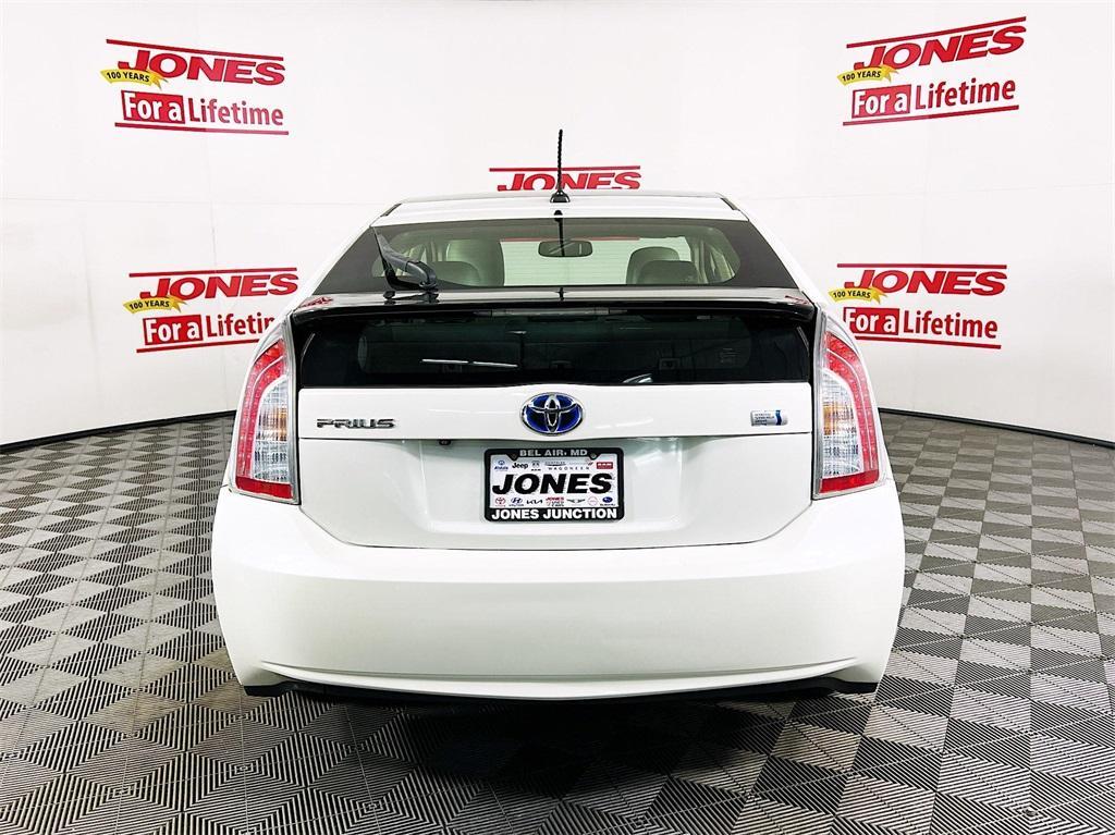 used 2015 Toyota Prius car, priced at $15,982