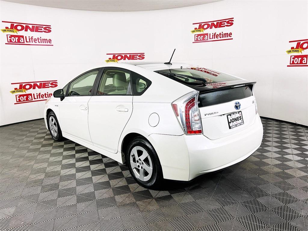 used 2015 Toyota Prius car, priced at $15,982