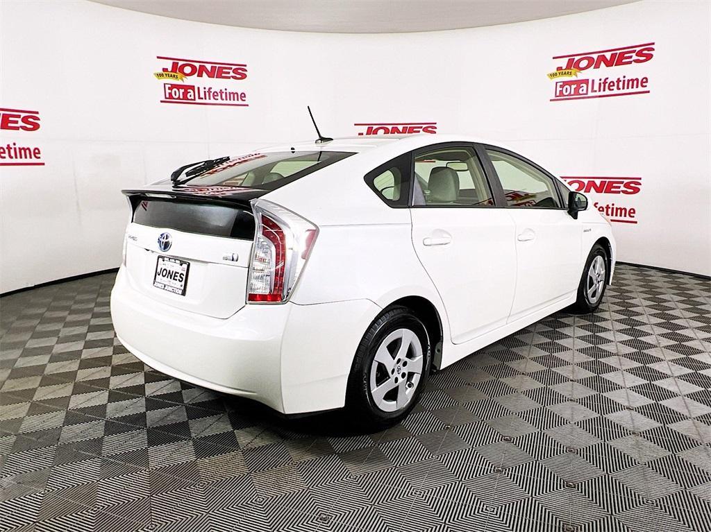 used 2015 Toyota Prius car, priced at $15,982