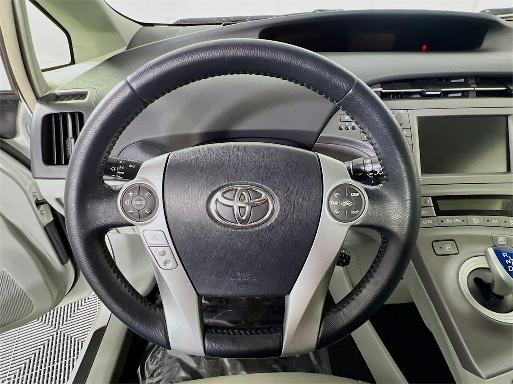 used 2015 Toyota Prius car, priced at $15,982