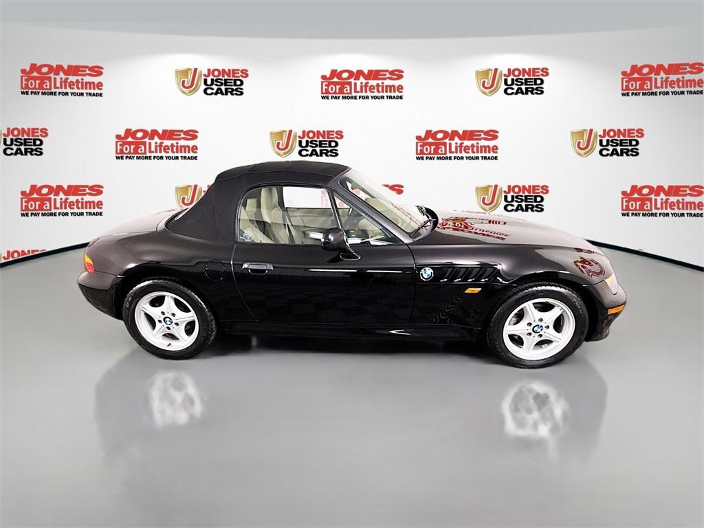 used 1996 BMW Z3 car, priced at $10,998