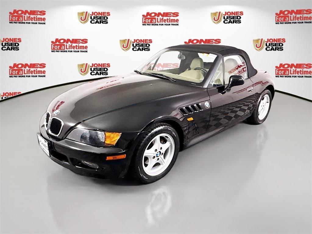 used 1996 BMW Z3 car, priced at $10,998