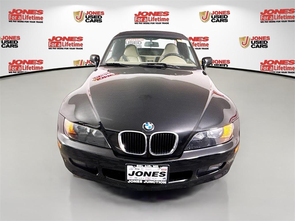 used 1996 BMW Z3 car, priced at $10,998
