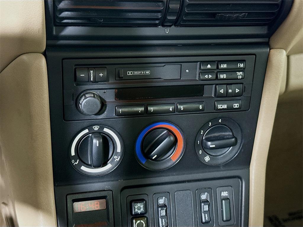 used 1996 BMW Z3 car, priced at $10,998